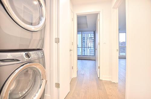 Laundry room - Th6-1288 Rue St-Antoine O., Montréal (Ville-Marie), QC 