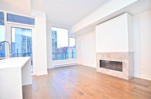 Living room - Th6-1288 Rue St-Antoine O., Montréal (Ville-Marie), QC 