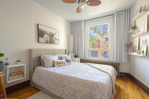 Chambre à coucher principale - 3426  - 3432 Rue Bercy, Montréal (Le Plateau-Mont-Royal), QC - Indoor Photo Showing Bedroom