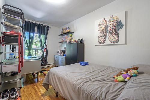 Chambre à coucher - 3426  - 3432 Rue Bercy, Montréal (Le Plateau-Mont-Royal), QC - Indoor Photo Showing Bedroom