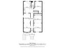 Plan (croquis) - 3426  - 3432 Rue Bercy, Montréal (Le Plateau-Mont-Royal), QC  - Other 