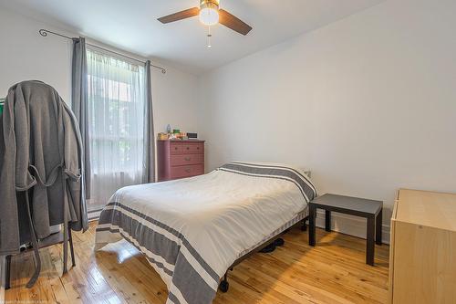 Chambre à coucher - 3426  - 3432 Rue Bercy, Montréal (Le Plateau-Mont-Royal), QC - Indoor Photo Showing Bedroom