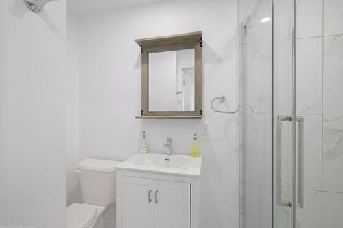 Salle de bains - 3426  - 3432 Rue Bercy, Montréal (Le Plateau-Mont-Royal), QC - Indoor Photo Showing Bathroom