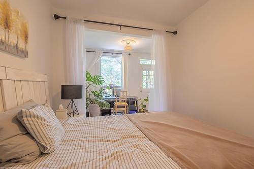 Chambre à coucher - 3426  - 3432 Rue Bercy, Montréal (Le Plateau-Mont-Royal), QC - Indoor Photo Showing Bedroom