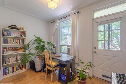 Bureau - 3426  - 3432 Rue Bercy, Montréal (Le Plateau-Mont-Royal), QC - Indoor