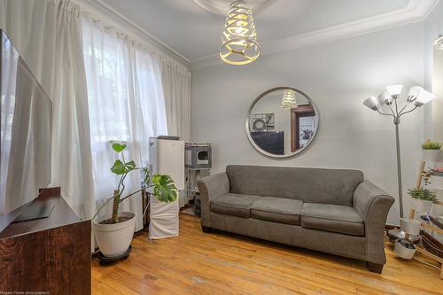 Salon - 3426  - 3432 Rue Bercy, Montréal (Le Plateau-Mont-Royal), QC - Indoor Photo Showing Living Room