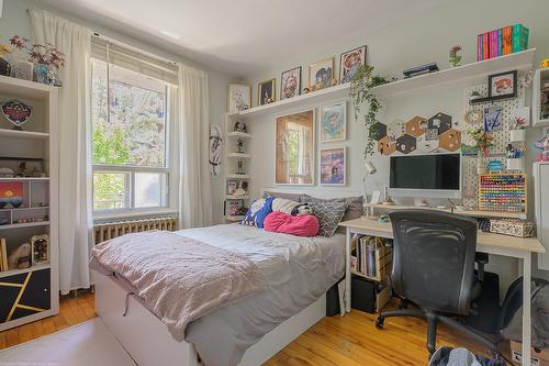 Chambre à coucher - 3426  - 3432 Rue Bercy, Montréal (Le Plateau-Mont-Royal), QC - Indoor Photo Showing Bedroom