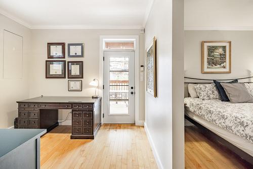 Den - 5640 Av. De Canterbury, Montréal (Côte-Des-Neiges/Notre-Dame-De-Grâce), QC - Indoor Photo Showing Bedroom