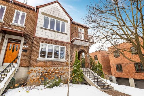 Frontage - 5640 Av. De Canterbury, Montréal (Côte-Des-Neiges/Notre-Dame-De-Grâce), QC - Outdoor