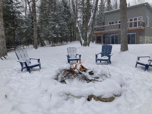 Terre/Terrain - 18 Rue Des Draveurs, La Minerve, QC - Outdoor