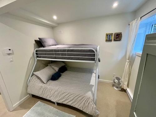 Chambre à coucher - 18 Rue Des Draveurs, La Minerve, QC - Indoor Photo Showing Bedroom