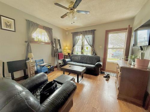 265 Ray Boulevard, Thunder Bay, ON - Indoor Photo Showing Living Room