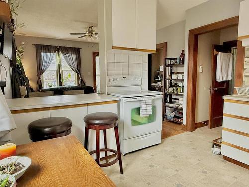 265 Ray Boulevard, Thunder Bay, ON - Indoor Photo Showing Kitchen