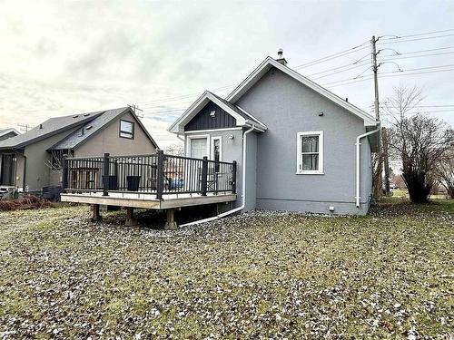 265 Ray Boulevard, Thunder Bay, ON - Outdoor With Deck Patio Veranda