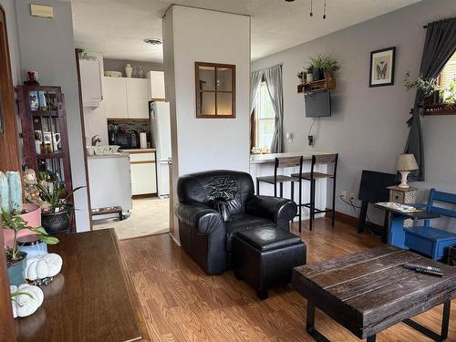 265 Ray Boulevard, Thunder Bay, ON - Indoor Photo Showing Living Room