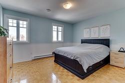 Chambre à coucher principale - 