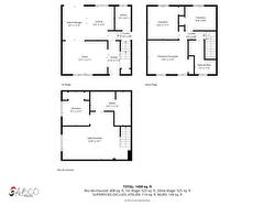 Plan (croquis) - 