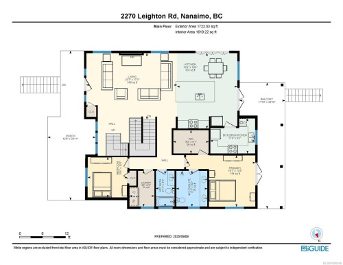 2270 Leighton Rd, Nanaimo, BC 