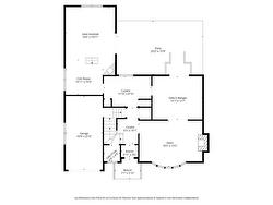 Plan (croquis) - 