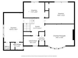 Plan (croquis) - 