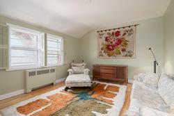 Chambre à coucher - 