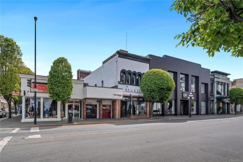 1323 Government St, Victoria, BC 
