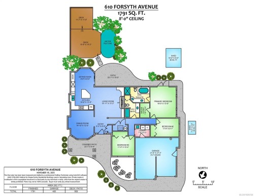 610 Forsyth Ave, Parksville, BC 