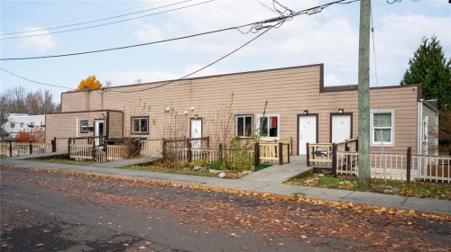 997 Hecate St, Nanaimo, BC - Outdoor With Deck Patio Veranda