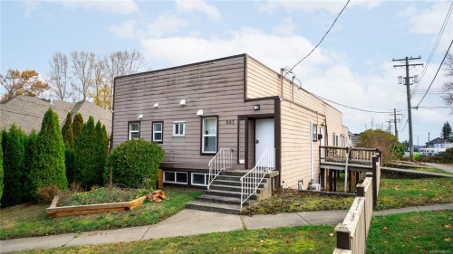 997 Hecate St, Nanaimo, BC - Outdoor