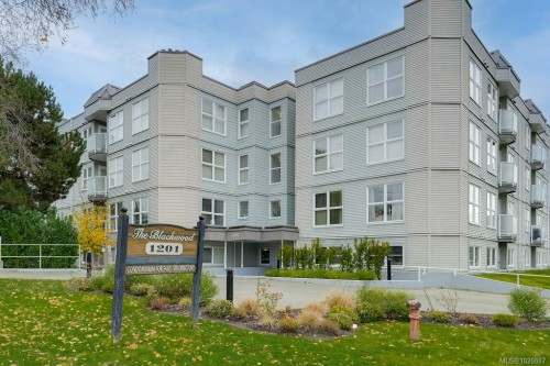 409-1201 Hillside Ave  Victoria, BC V8T 2B1