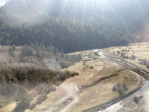 Dl140 Kingcome Inlet, See Remarks, BC 