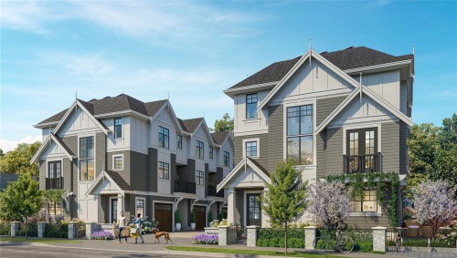 1-1520 Foul Bay Rd, Victoria, BC 