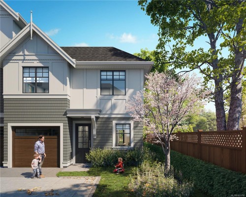 1-1520 Foul Bay Rd, Victoria, BC 