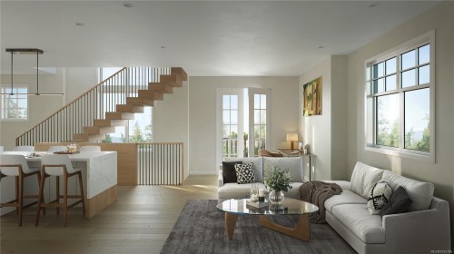 1-1520 Foul Bay Rd, Victoria, BC 