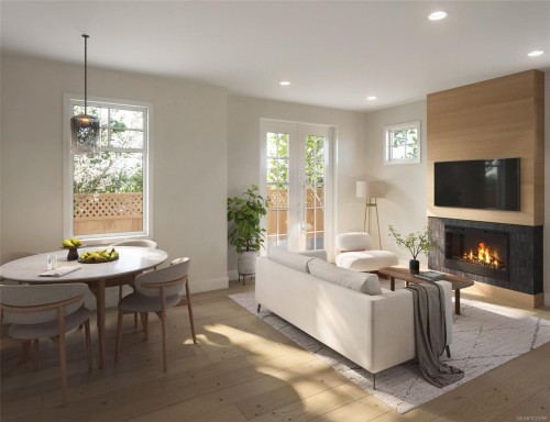 1-1520 Foul Bay Rd, Victoria, BC 