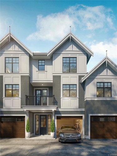 1-1520 Foul Bay Rd, Victoria, BC 