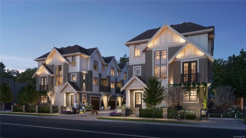 1-1520 Foul Bay Rd, Victoria, BC 