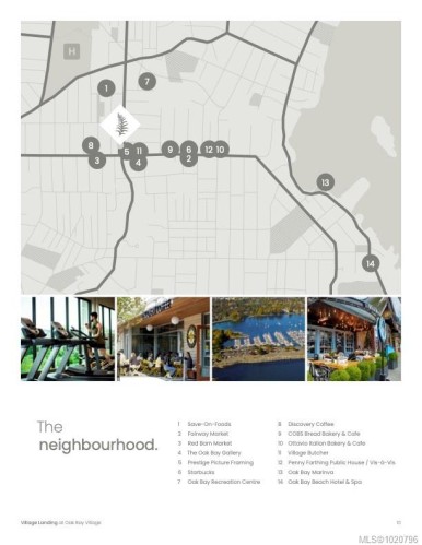 1-1520 Foul Bay Rd, Victoria, BC 