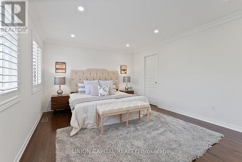 57 Routledge Drive, Richmond Hill, ON - Indoor Photo Showing Bedroom