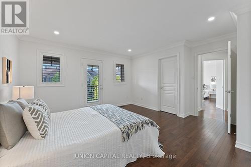 57 Routledge Drive, Richmond Hill, ON - Indoor Photo Showing Bedroom