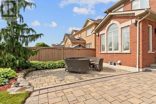 57 Routledge Drive, Richmond Hill, ON - Outdoor With Deck Patio Veranda