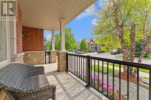 57 Routledge Drive, Richmond Hill, ON - Outdoor With Exterior