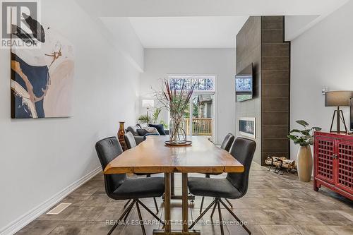 5 - 2848 King Street, Lincoln, ON - Indoor Photo Showing Dining Room