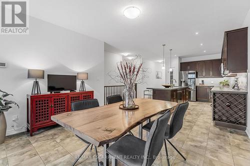 5 - 2848 King Street, Lincoln, ON - Indoor Photo Showing Dining Room