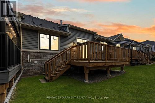 5 - 2848 King Street, Lincoln, ON - Outdoor With Deck Patio Veranda