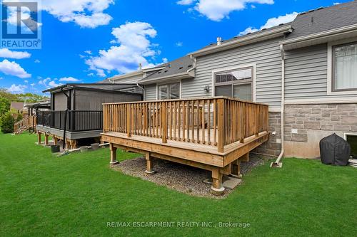 5 - 2848 King Street, Lincoln, ON - Outdoor With Deck Patio Veranda