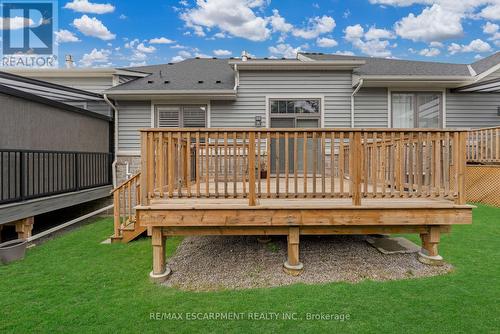 5 - 2848 King Street, Lincoln, ON - Outdoor With Deck Patio Veranda