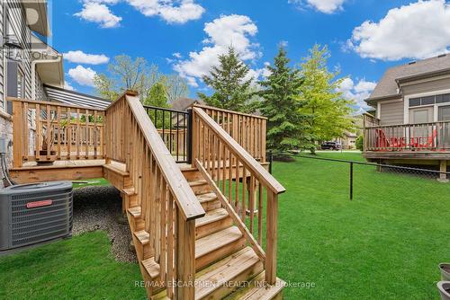 5 - 2848 King Street, Lincoln, ON - Outdoor With Deck Patio Veranda