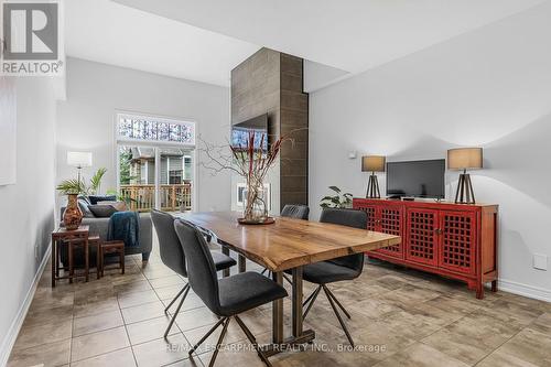 5 - 2848 King Street, Lincoln, ON - Indoor Photo Showing Dining Room