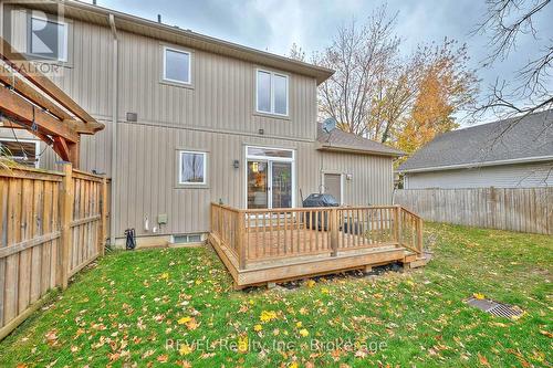 5 - 608 Simcoe Street, Niagara-On-The-Lake (Town), ON - Outdoor With Exterior